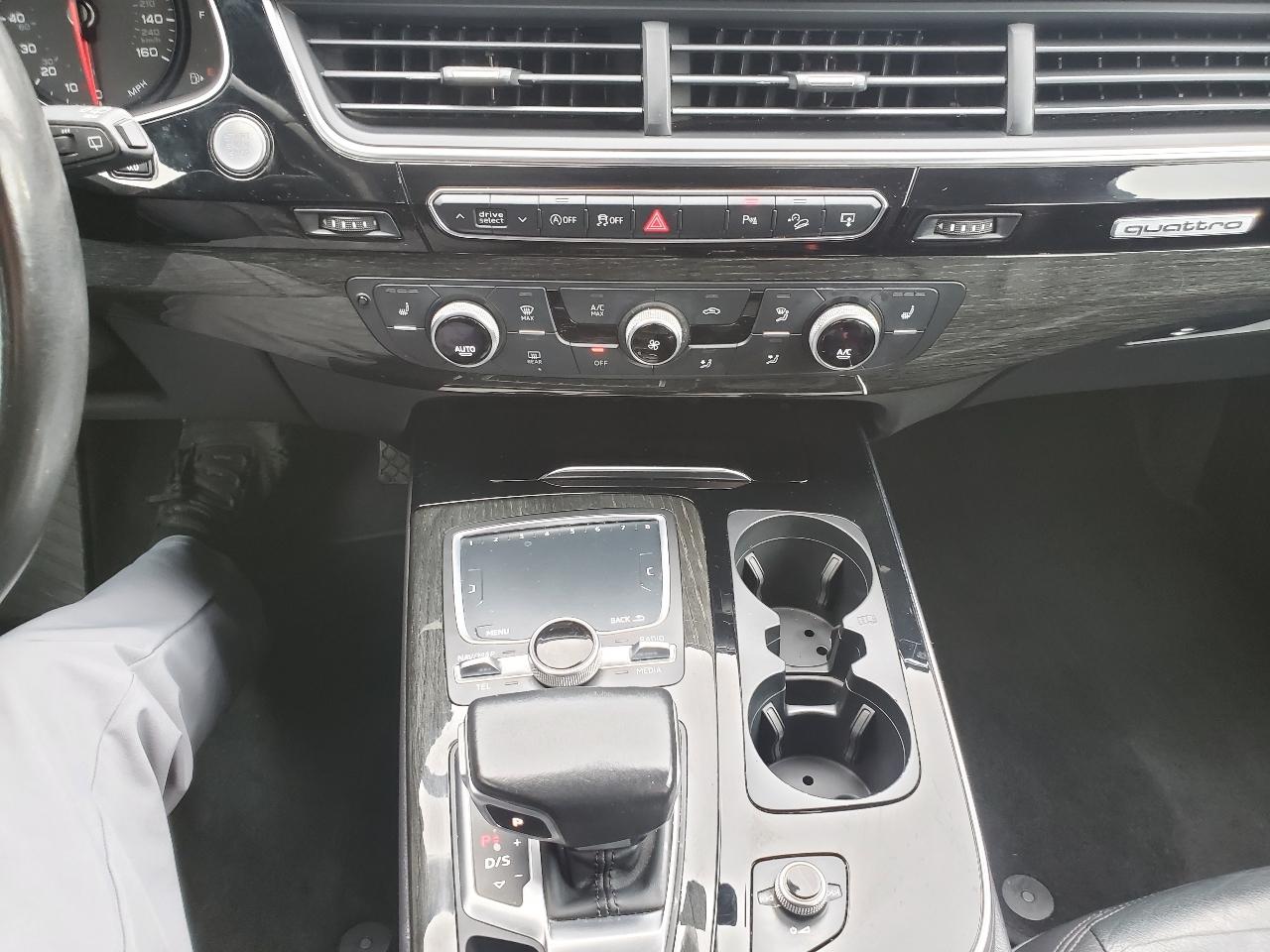 Audi Q7 3.0 TFSI Premium Plus 2017