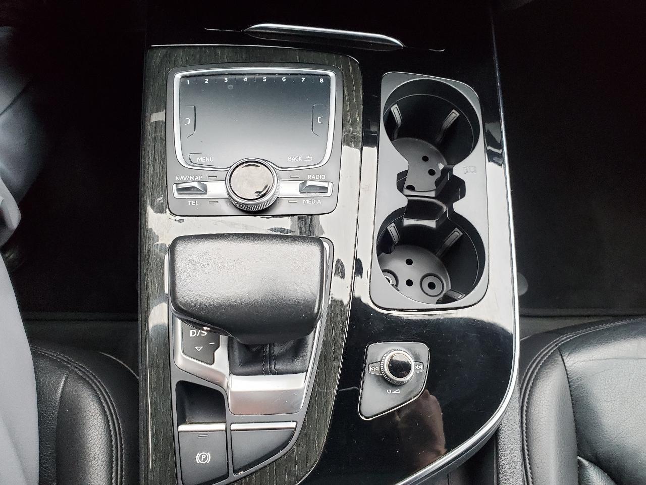 Audi Q7 3.0 TFSI Premium Plus 2017