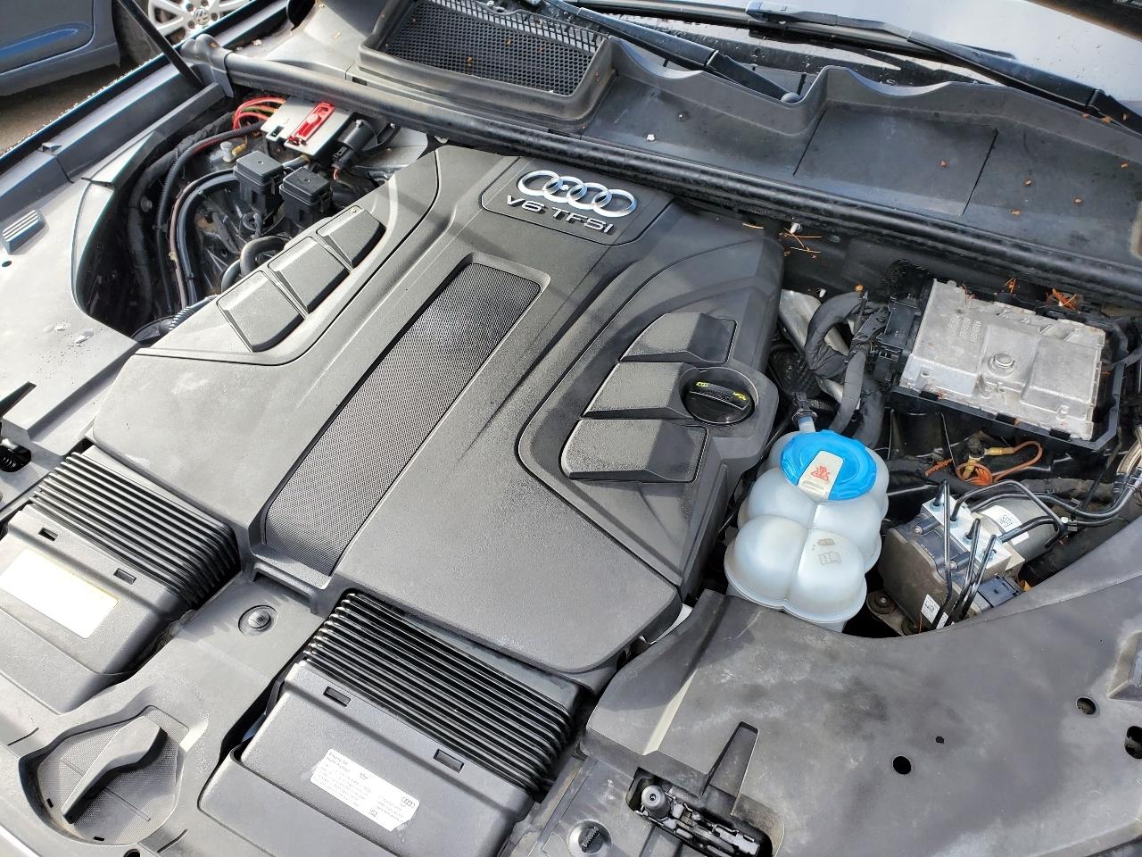 Audi Q7 3.0 TFSI Premium Plus 2017