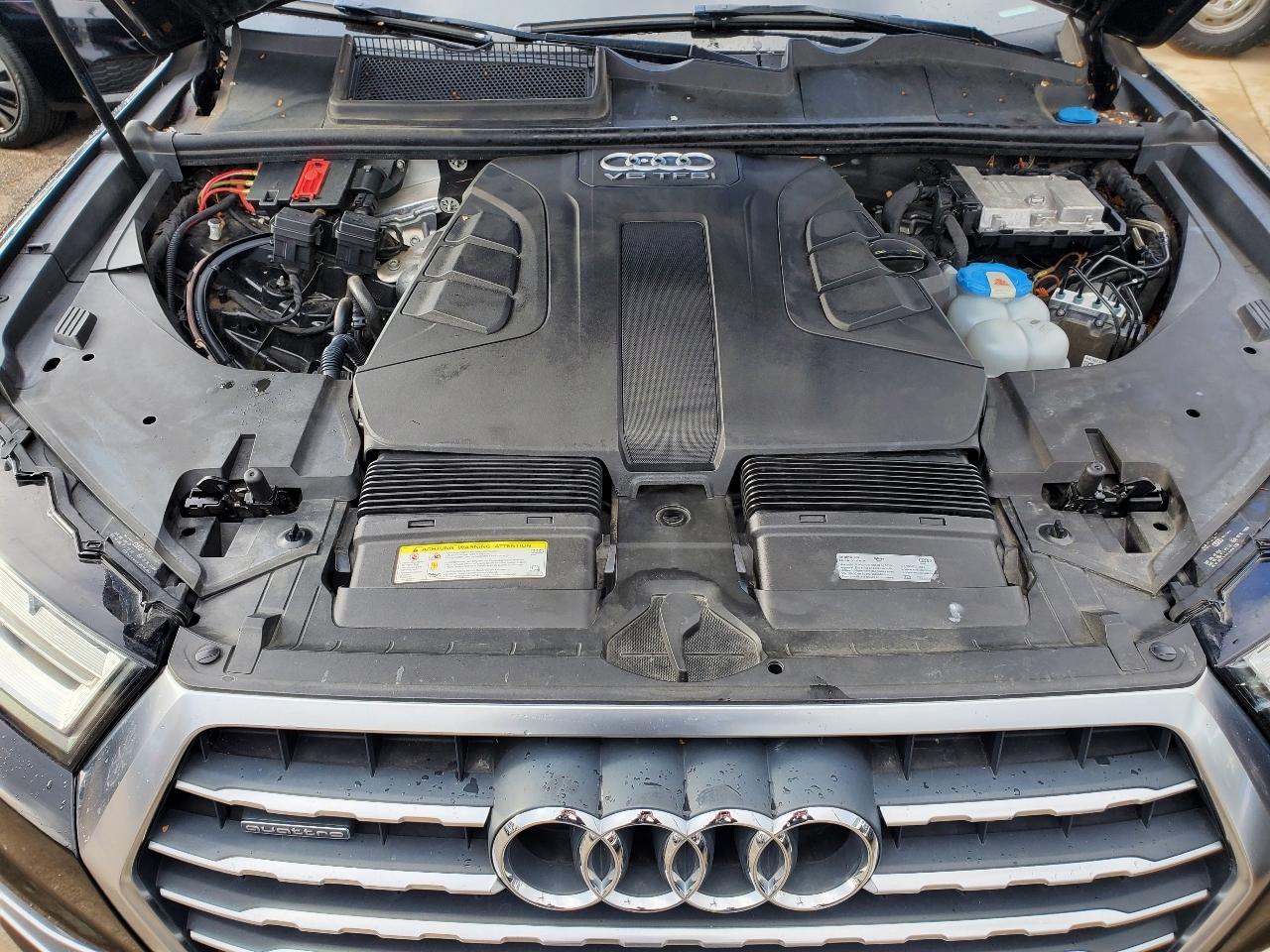 Audi Q7 3.0 TFSI Premium Plus 2017