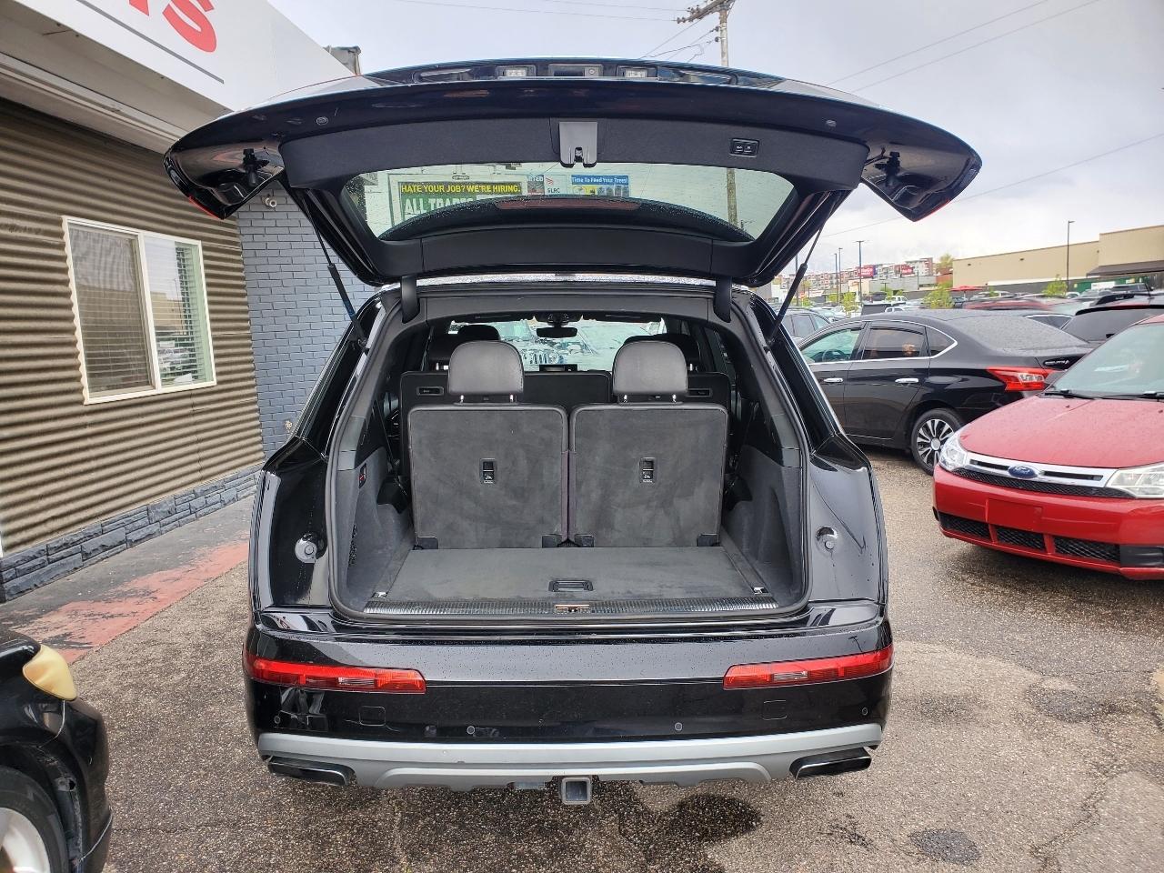 Audi Q7 3.0 TFSI Premium Plus 2017