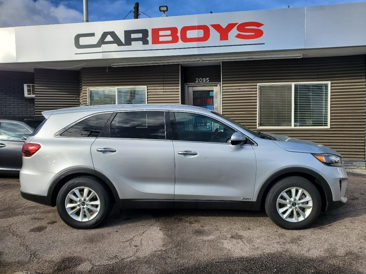 2019 Kia Sorento LX V6 AWD