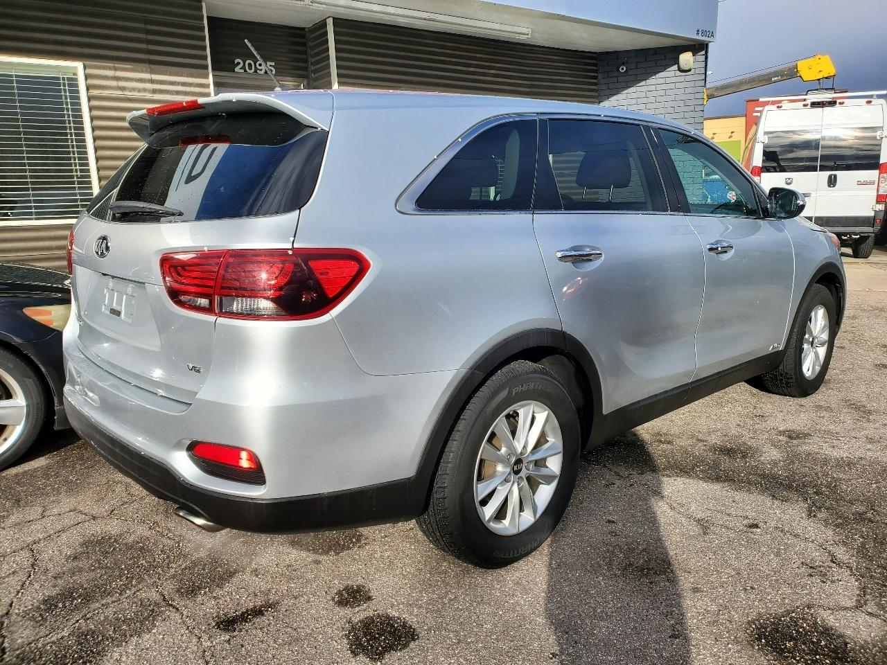 Kia Sorento LX V6 AWD 2019