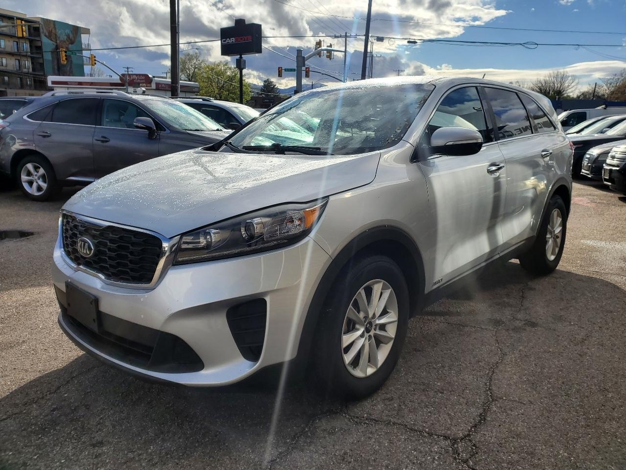 Kia Sorento LX V6 AWD 2019