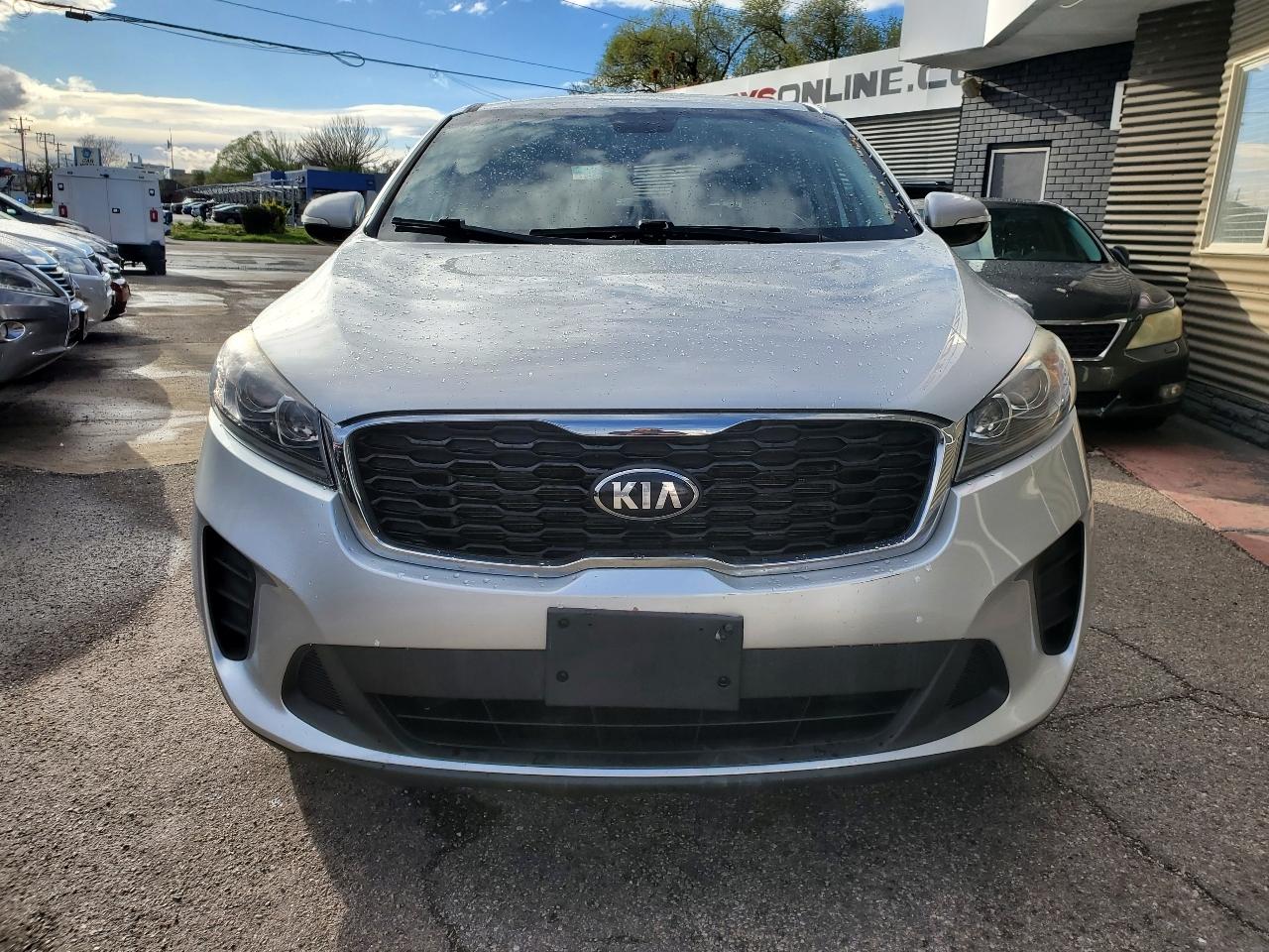 Kia Sorento LX V6 AWD 2019