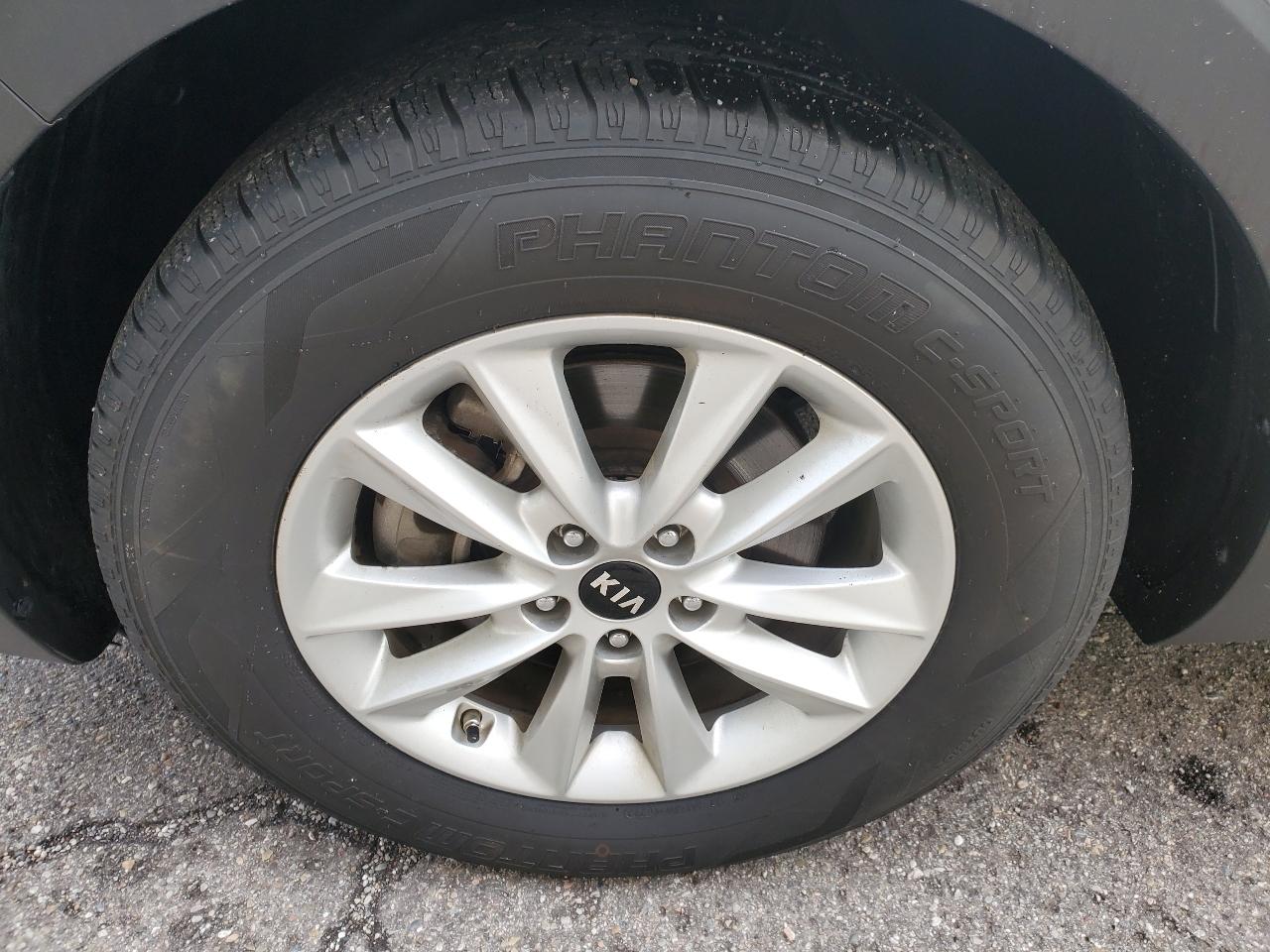 Kia Sorento LX V6 AWD 2019