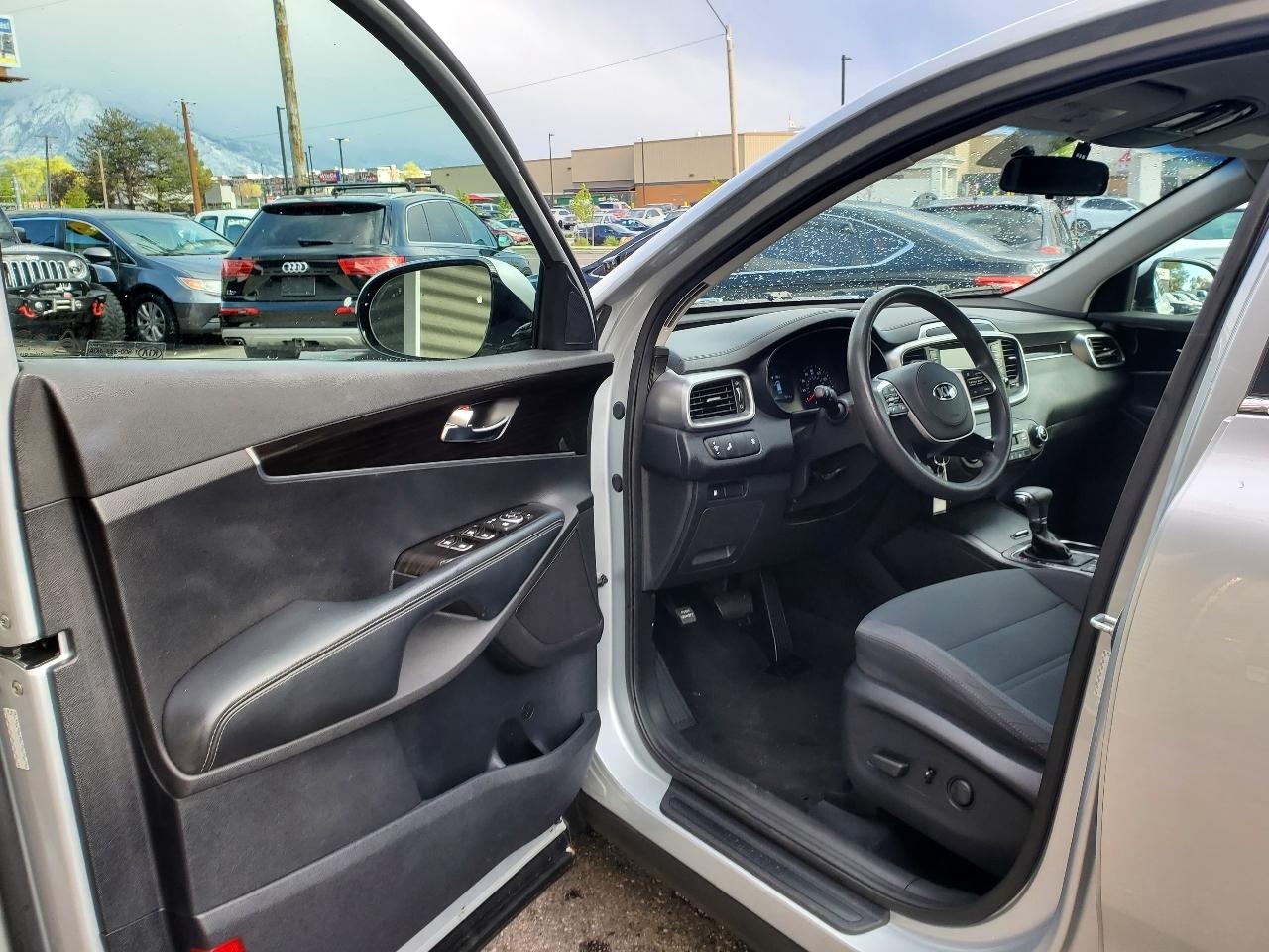 Kia Sorento LX V6 AWD 2019