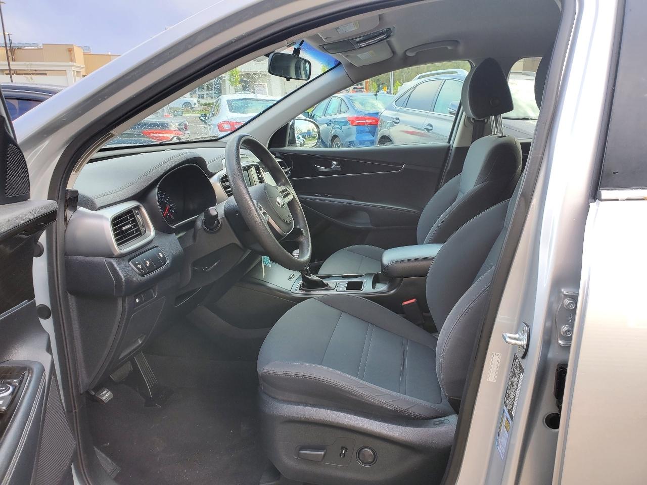 Kia Sorento LX V6 AWD 2019