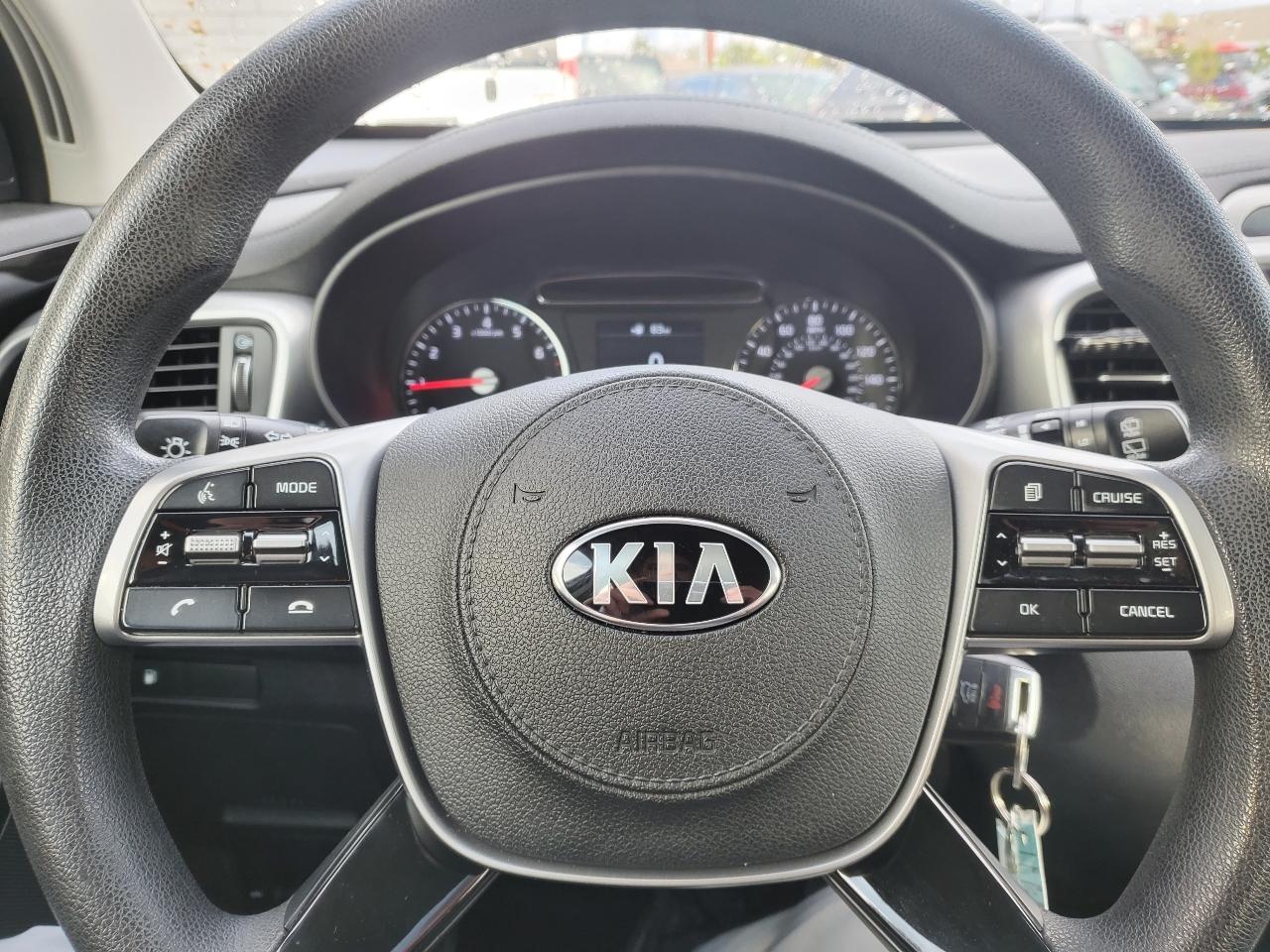 Kia Sorento LX V6 AWD 2019