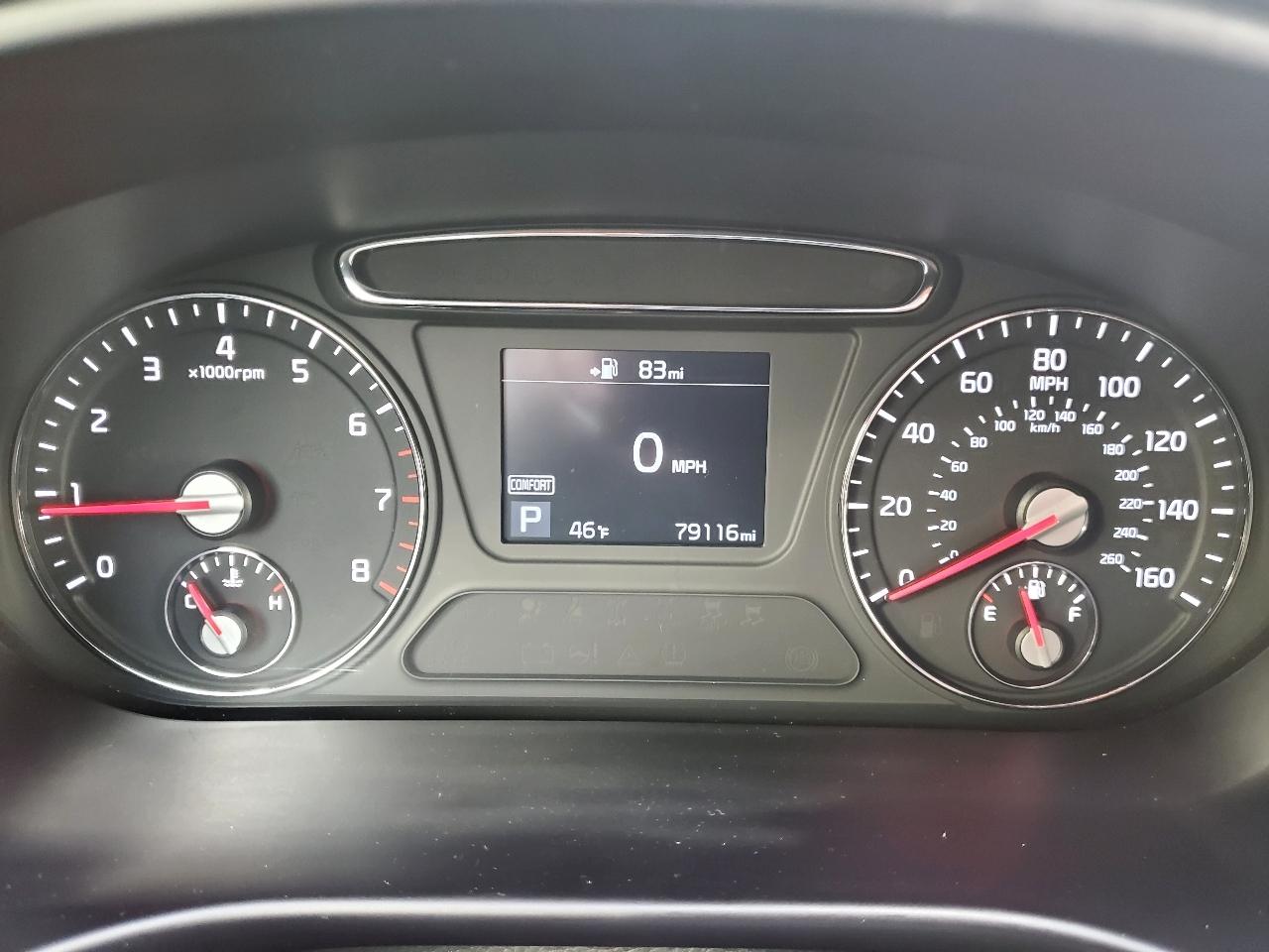 Kia Sorento LX V6 AWD 2019