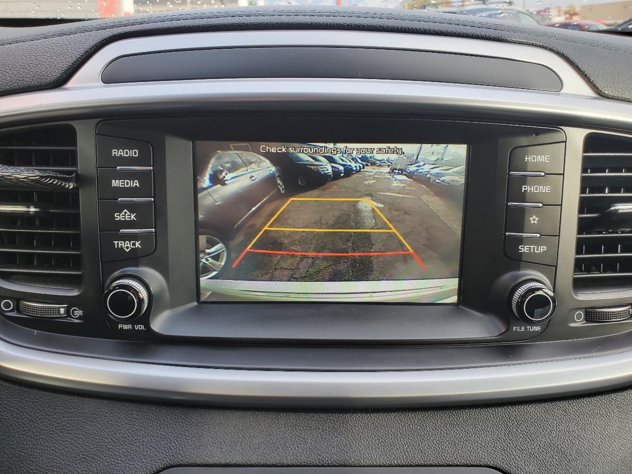 Kia Sorento LX V6 AWD 2019