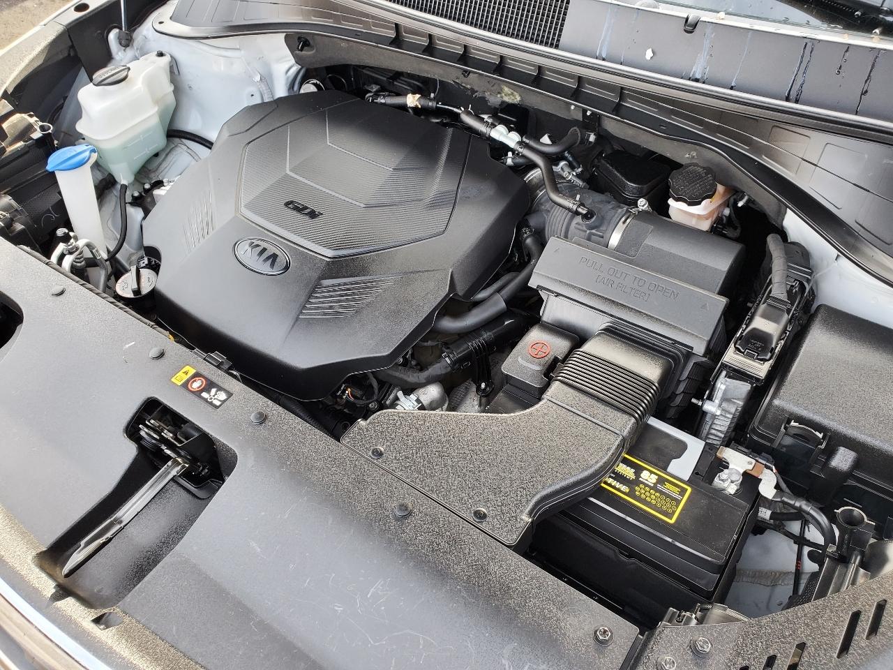 Kia Sorento LX V6 AWD 2019