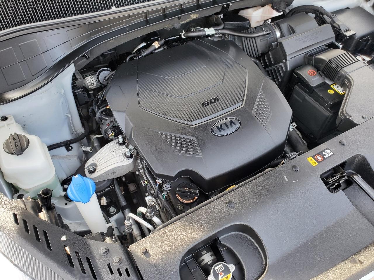 Kia Sorento LX V6 AWD 2019