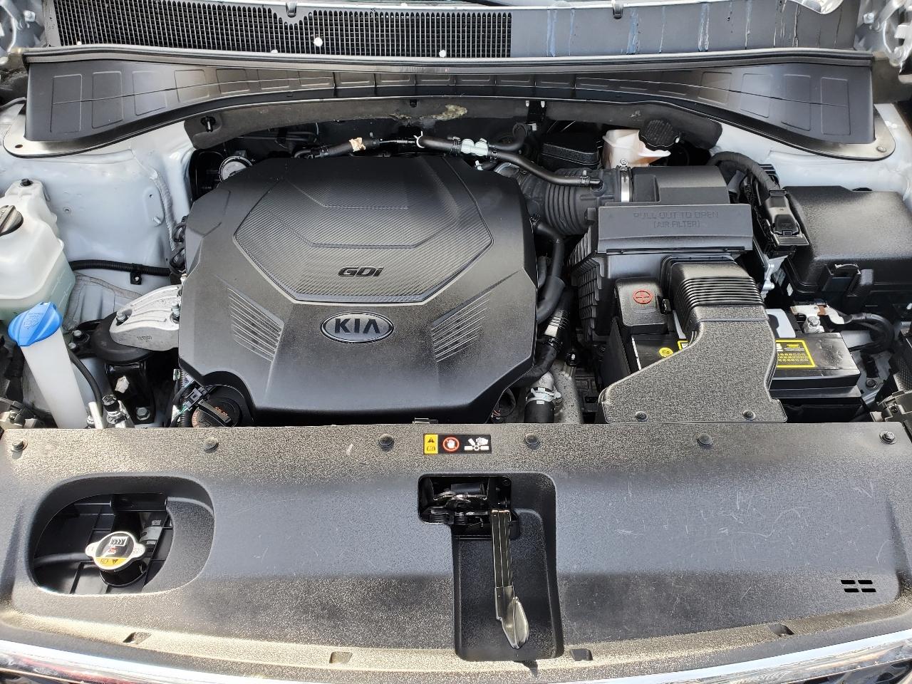 Kia Sorento LX V6 AWD 2019