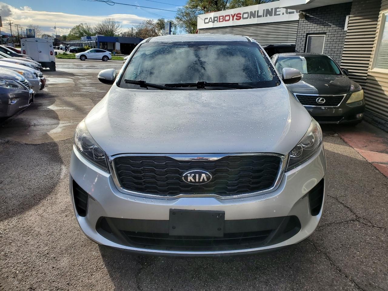 Kia Sorento LX V6 AWD 2019
