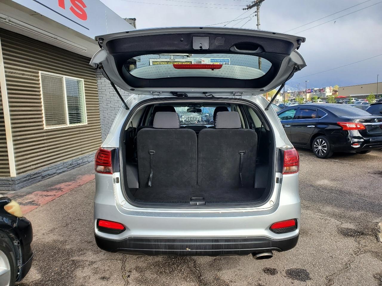 Kia Sorento LX V6 AWD 2019