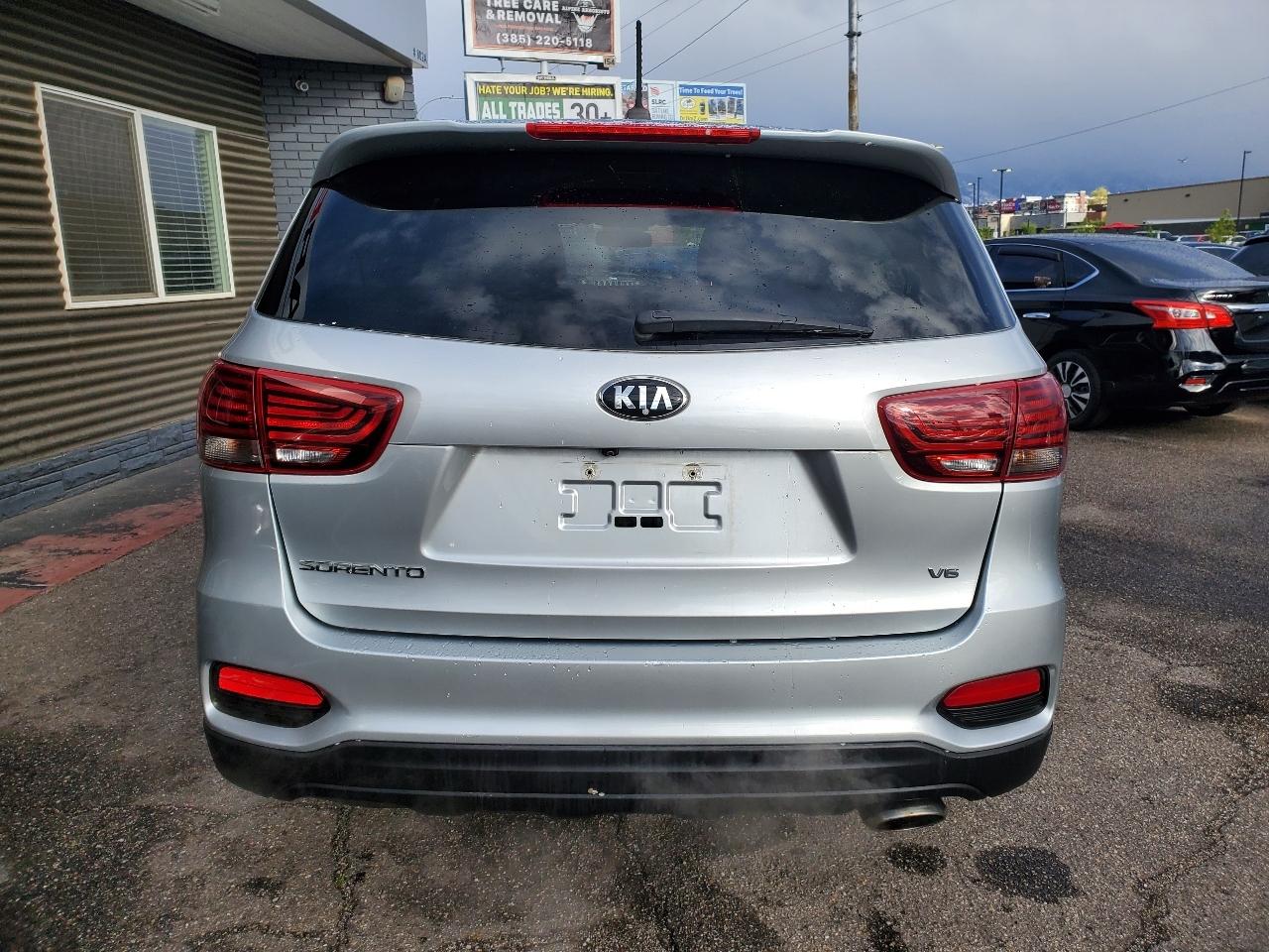 Kia Sorento LX V6 AWD 2019