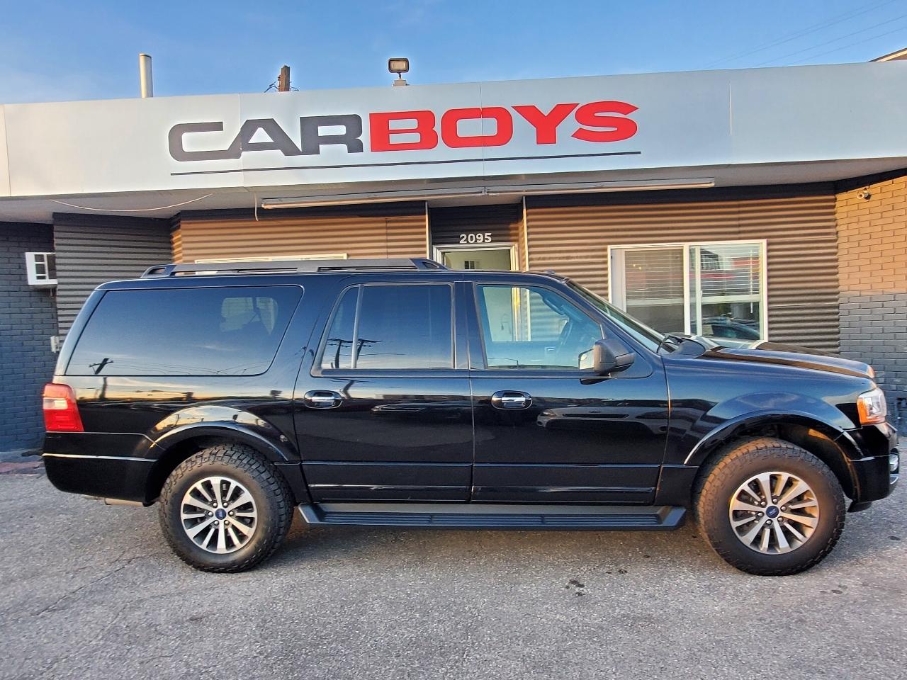 Ford Expedition EL King Ranch 4x4 2017