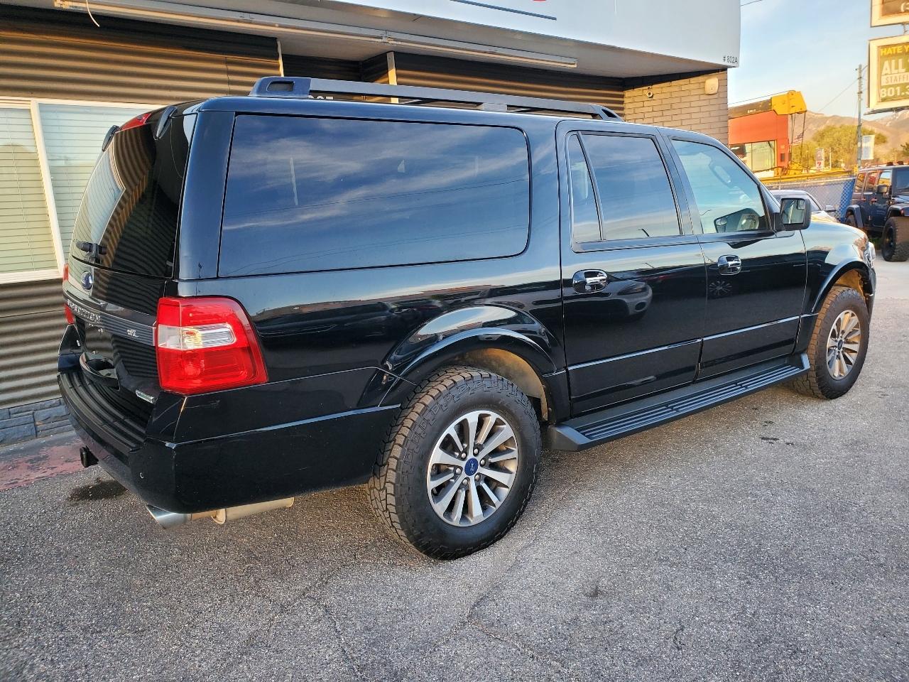 Ford Expedition EL King Ranch 4x4 2017