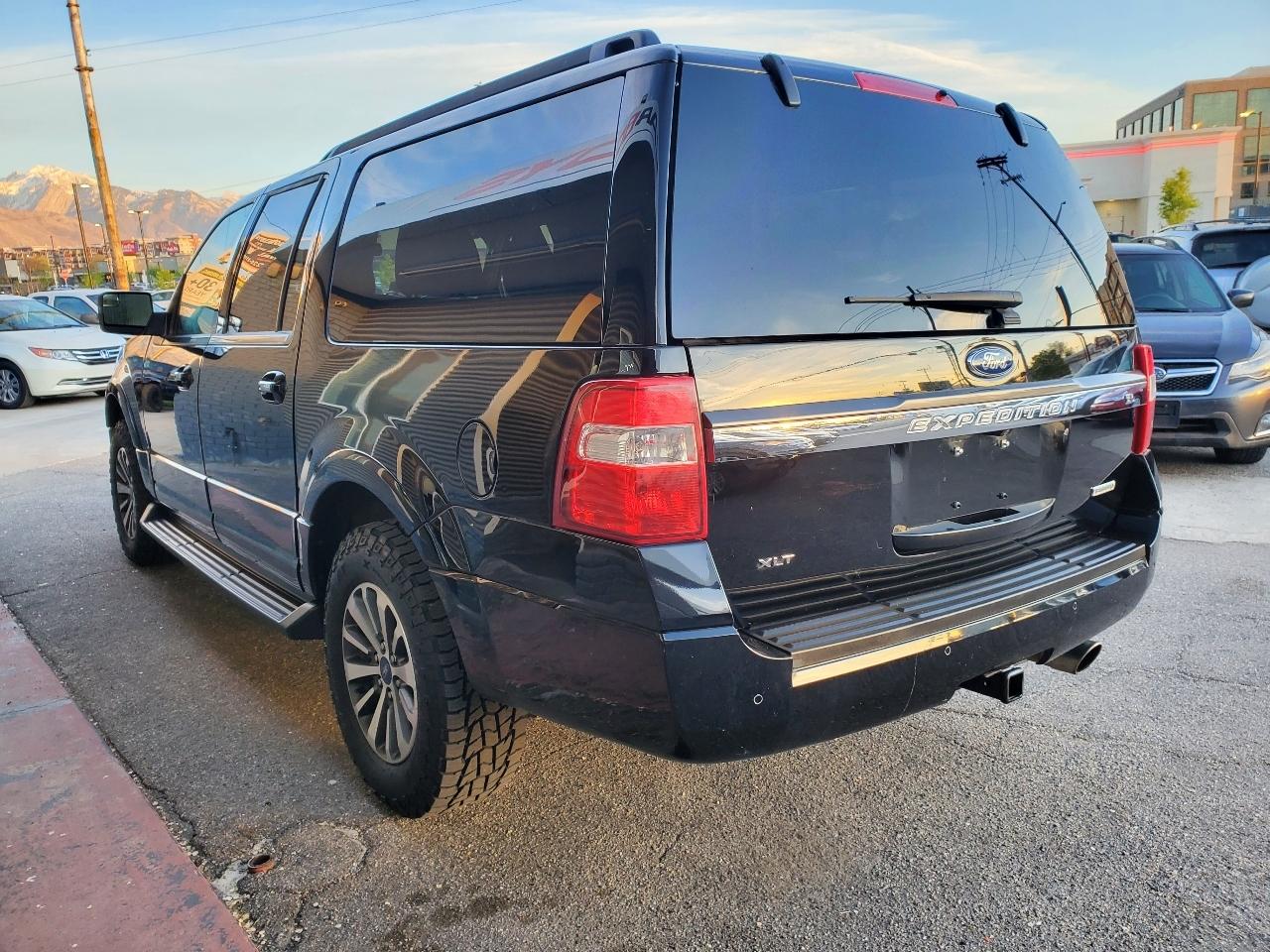 Ford Expedition EL King Ranch 4x4 2017