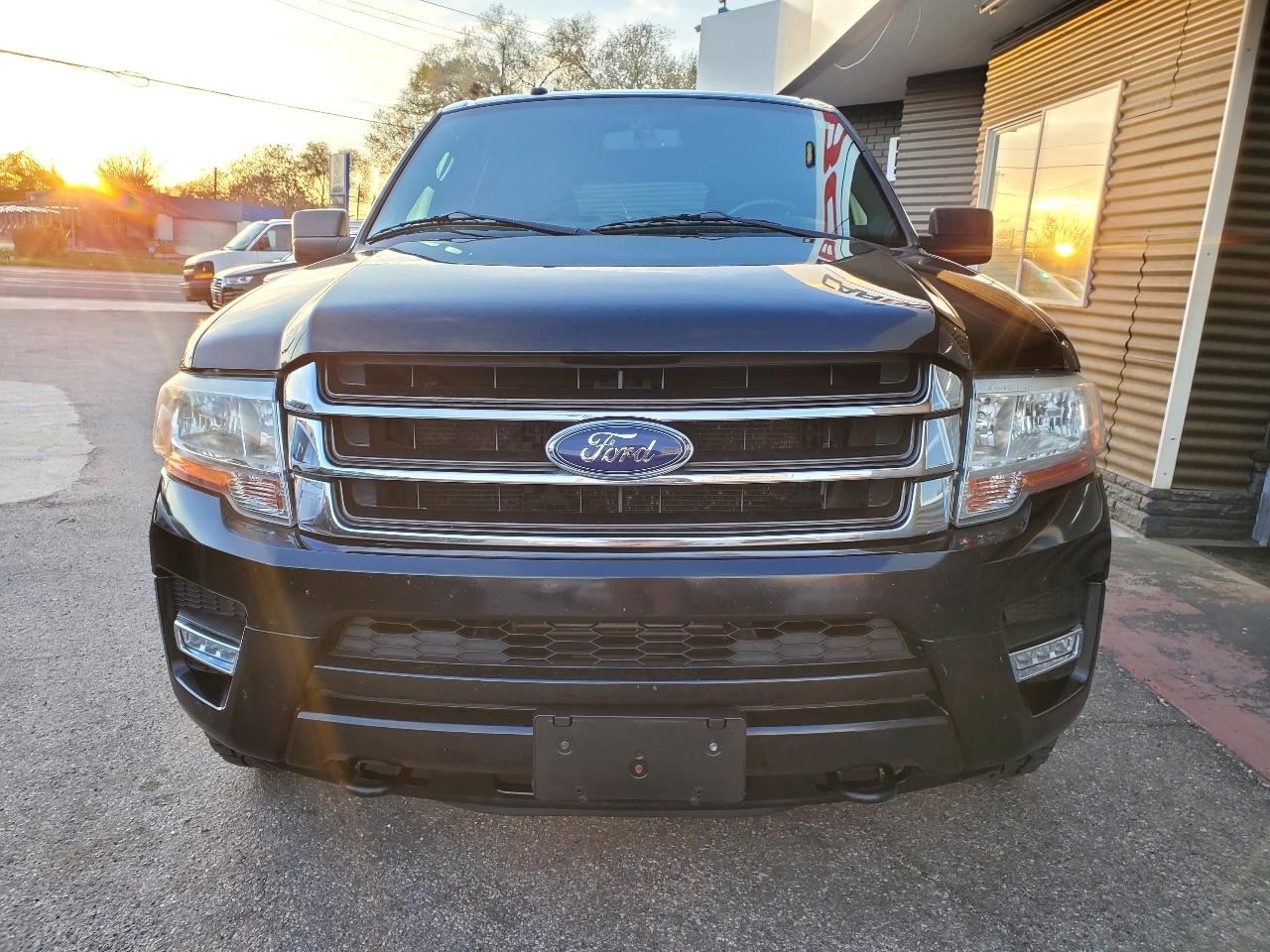 Ford Expedition EL King Ranch 4x4 2017
