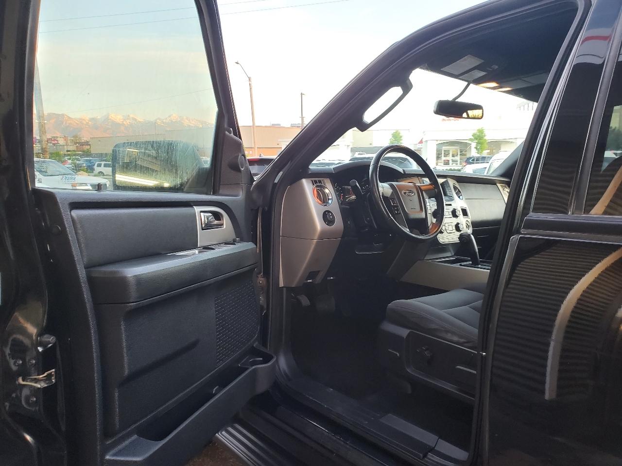 Ford Expedition EL King Ranch 4x4 2017