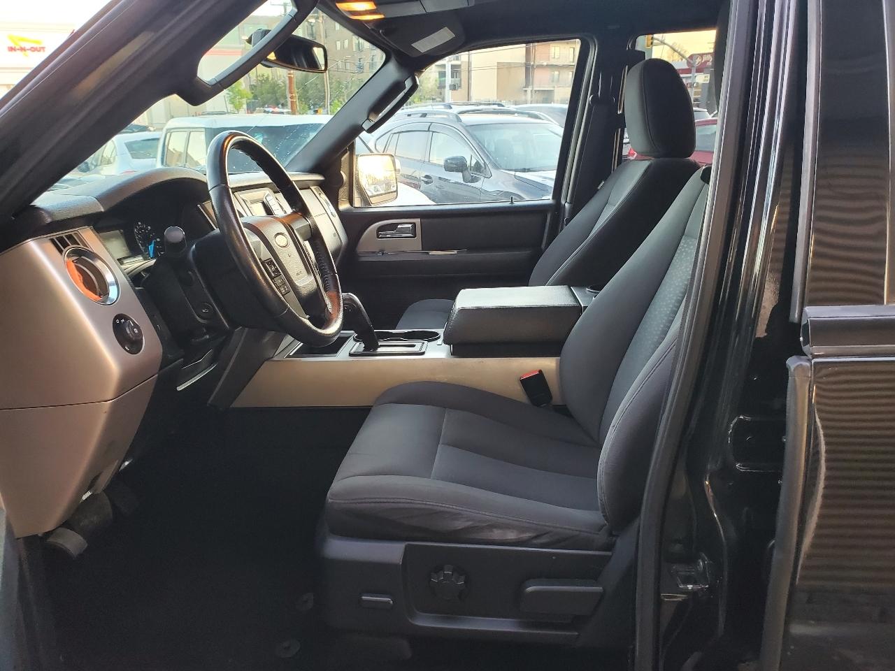 Ford Expedition EL King Ranch 4x4 2017