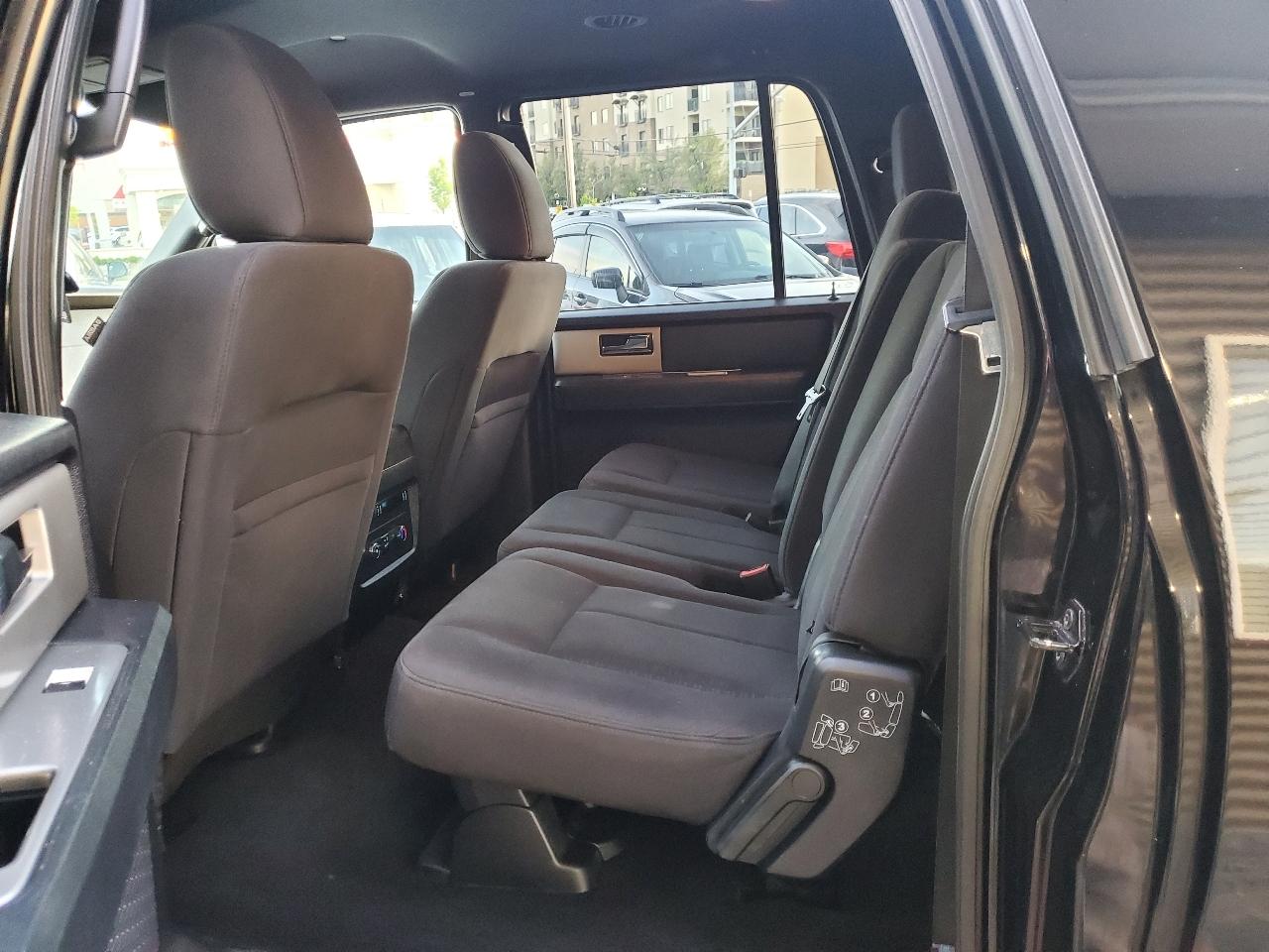 Ford Expedition EL King Ranch 4x4 2017