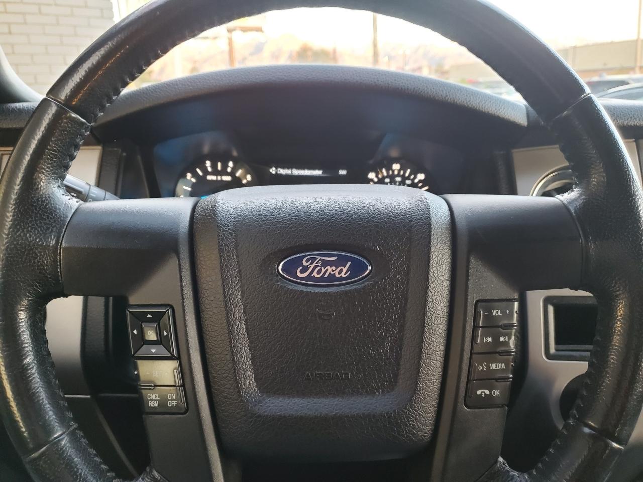 Ford Expedition EL King Ranch 4x4 2017