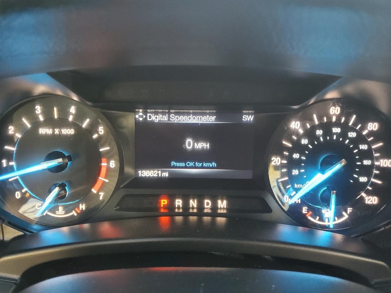 Ford Expedition EL King Ranch 4x4 2017