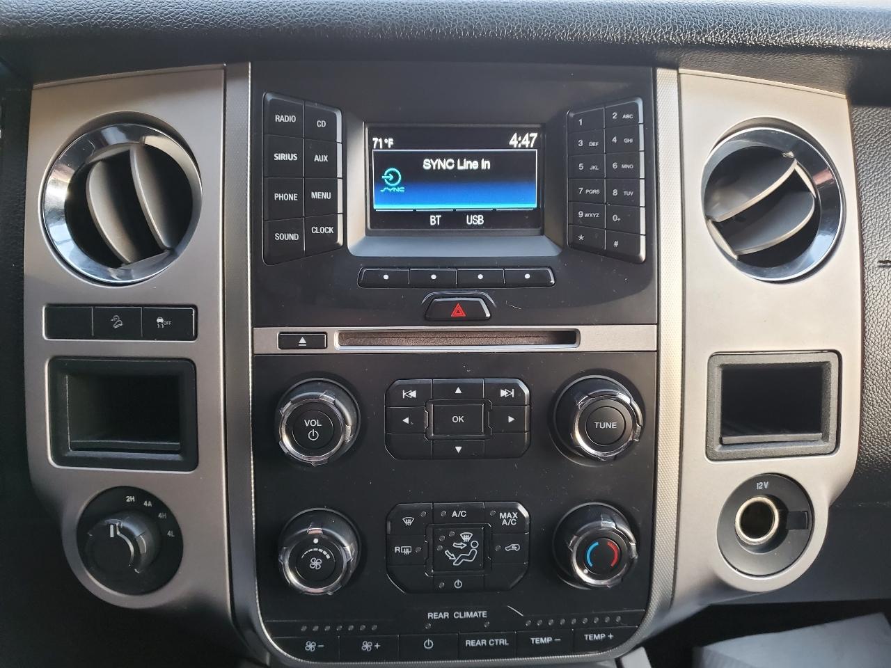 Ford Expedition EL King Ranch 4x4 2017