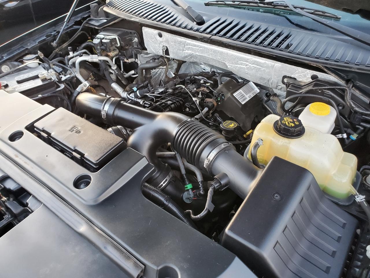 Ford Expedition EL King Ranch 4x4 2017