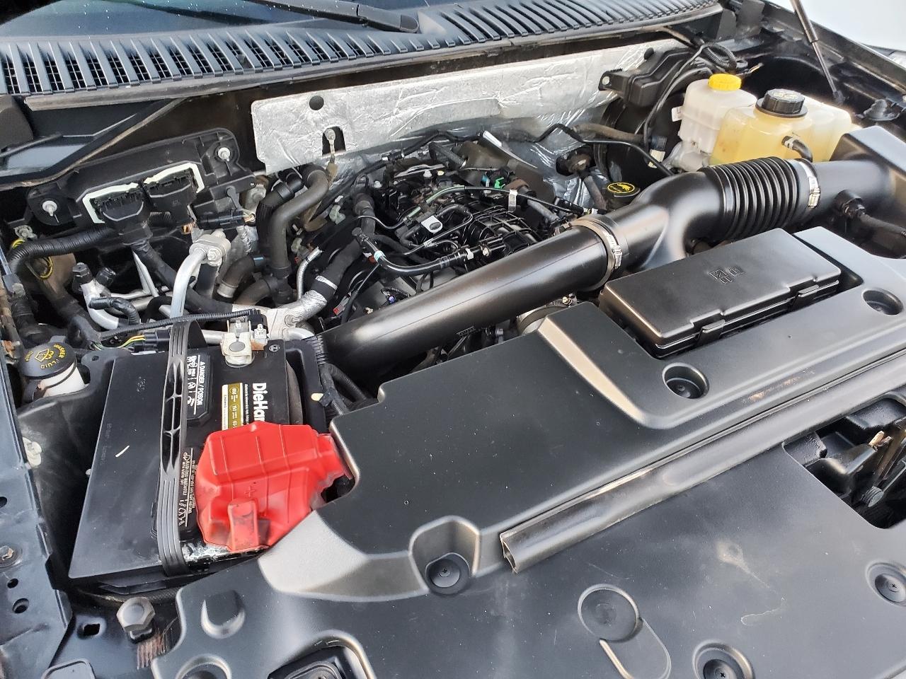 Ford Expedition EL King Ranch 4x4 2017