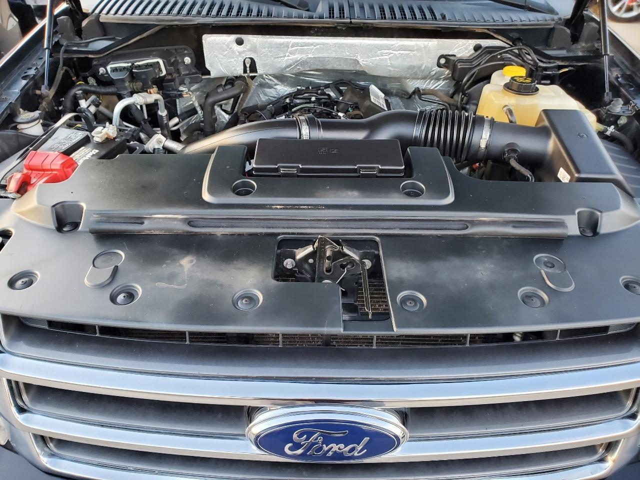 Ford Expedition EL King Ranch 4x4 2017