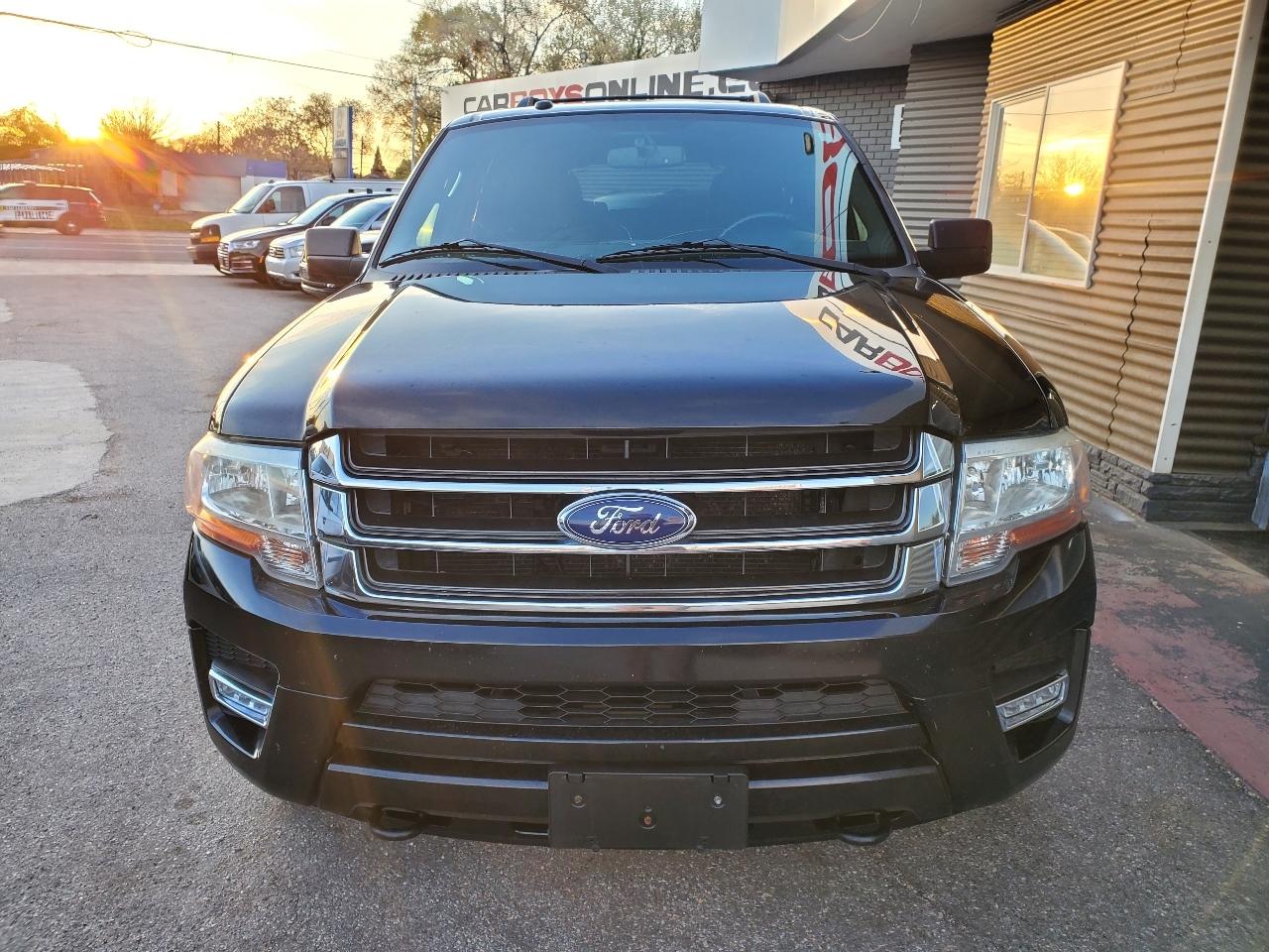 Ford Expedition EL King Ranch 4x4 2017