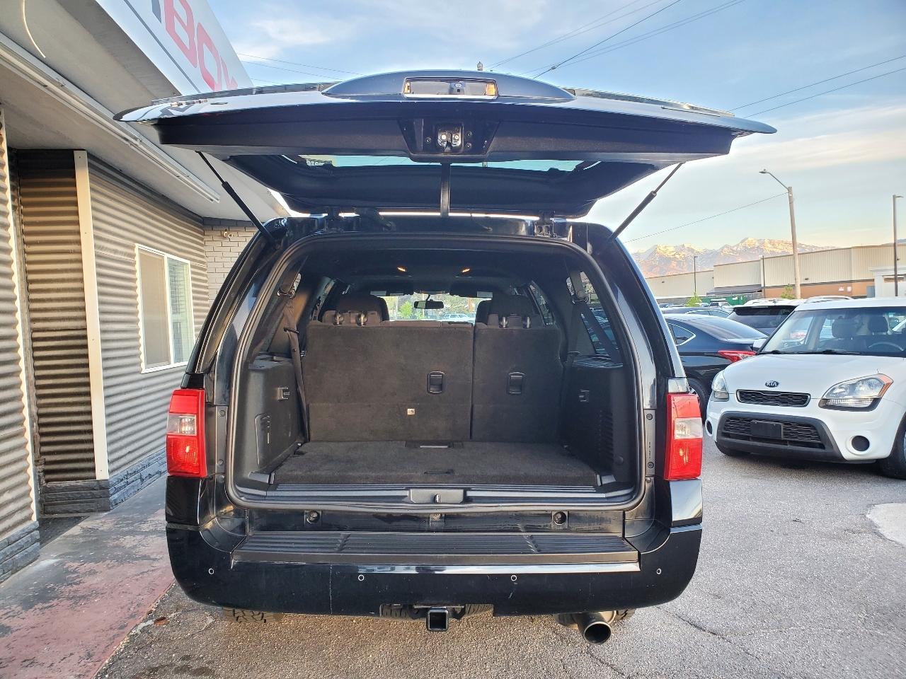 Ford Expedition EL King Ranch 4x4 2017