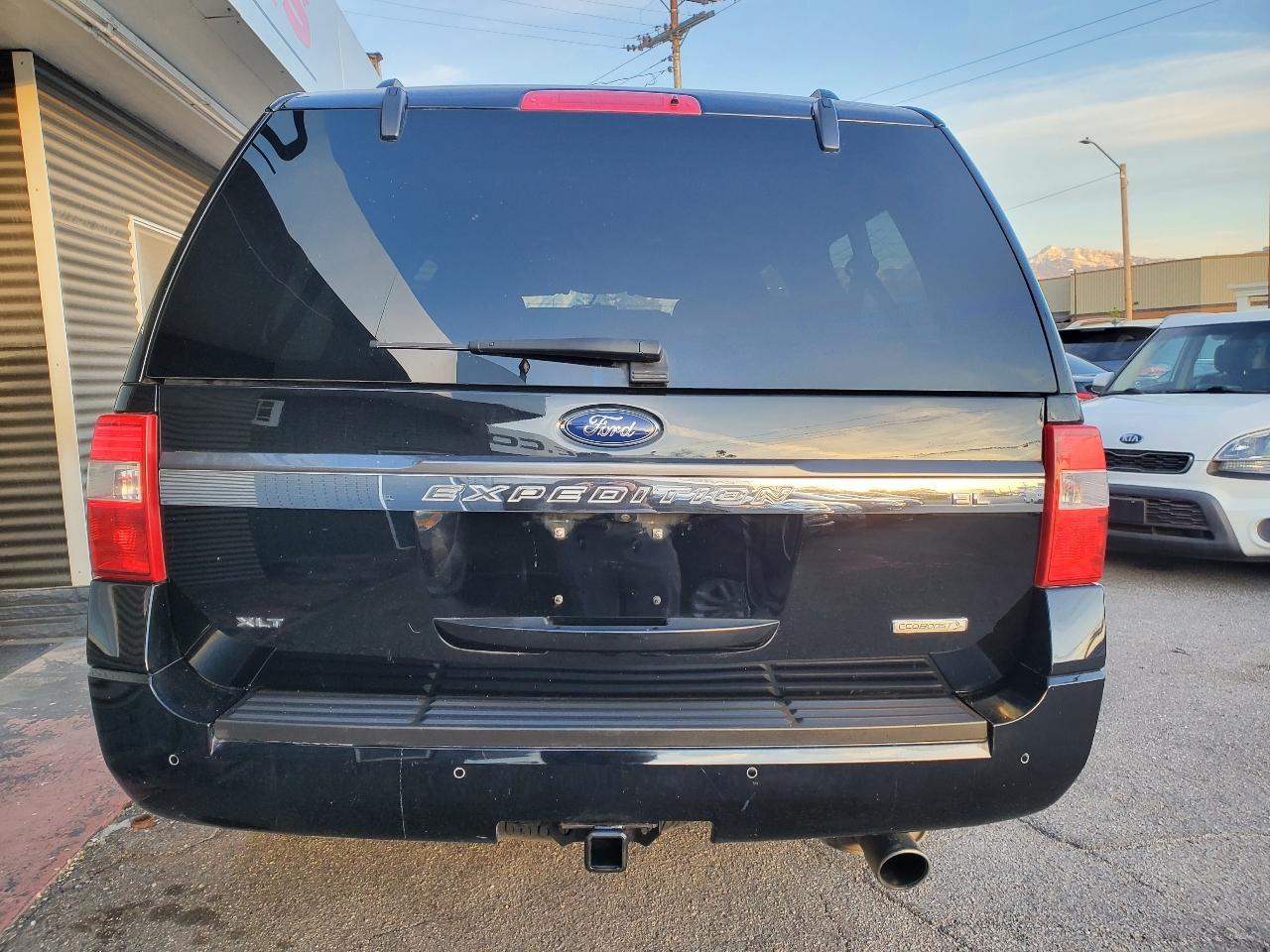 Ford Expedition EL King Ranch 4x4 2017