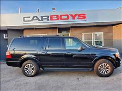 2017 Ford Expedition EL 
