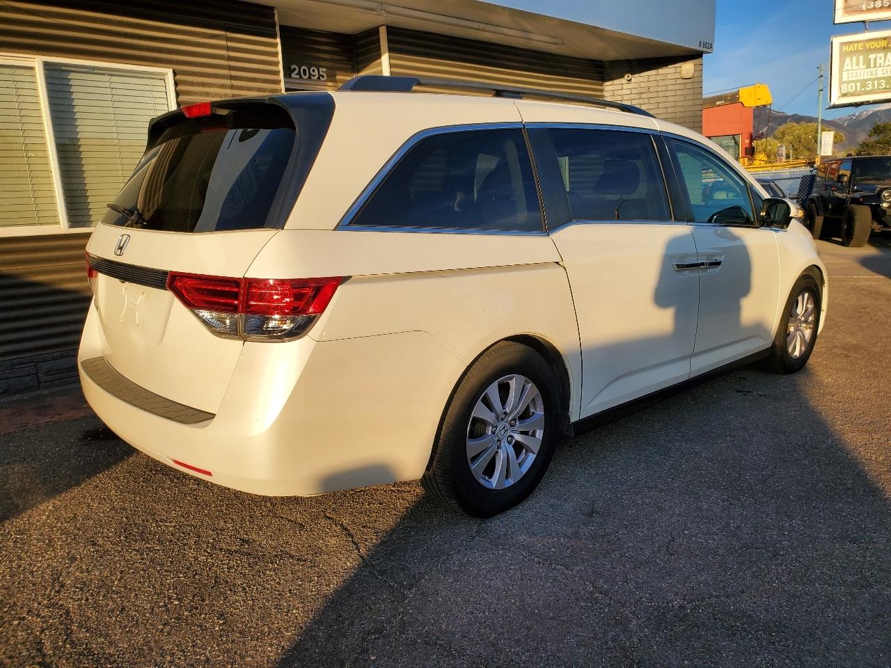 Honda Odyssey 5dr EX-L 2016
