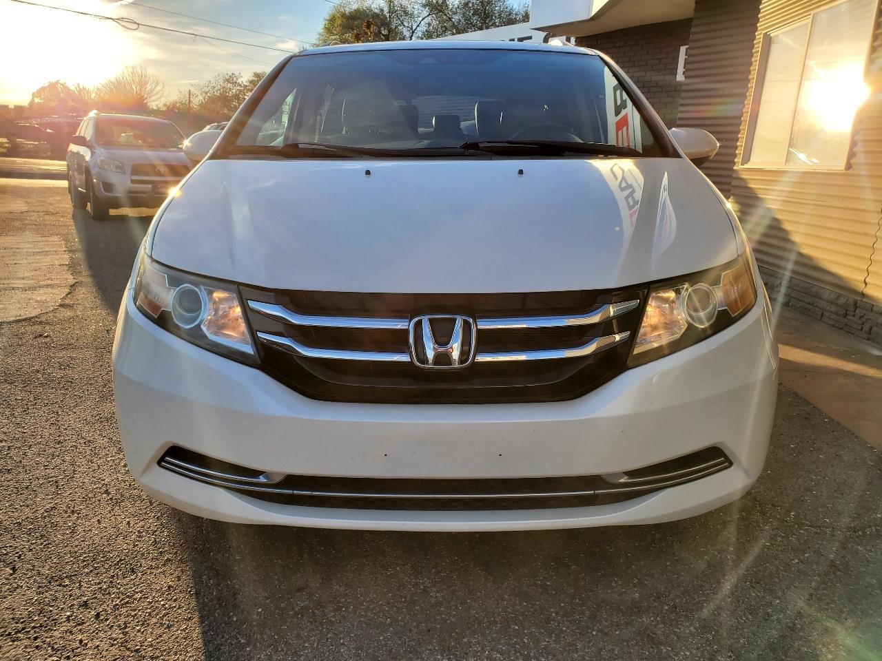 Honda Odyssey 5dr EX-L 2016