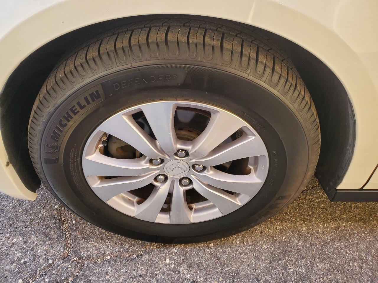 Honda Odyssey 5dr EX-L 2016