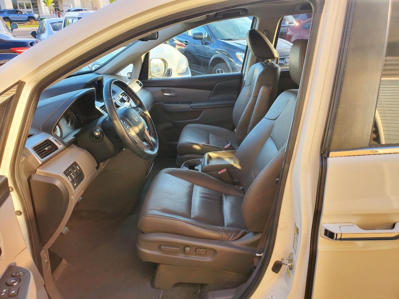 Honda Odyssey 5dr EX-L 2016