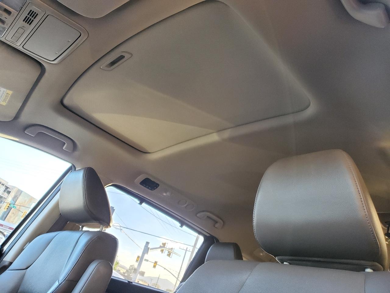 Honda Odyssey 5dr EX-L 2016