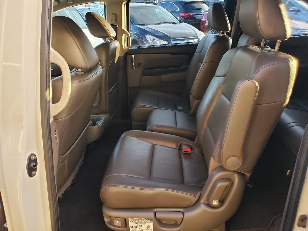 Honda Odyssey 5dr EX-L 2016