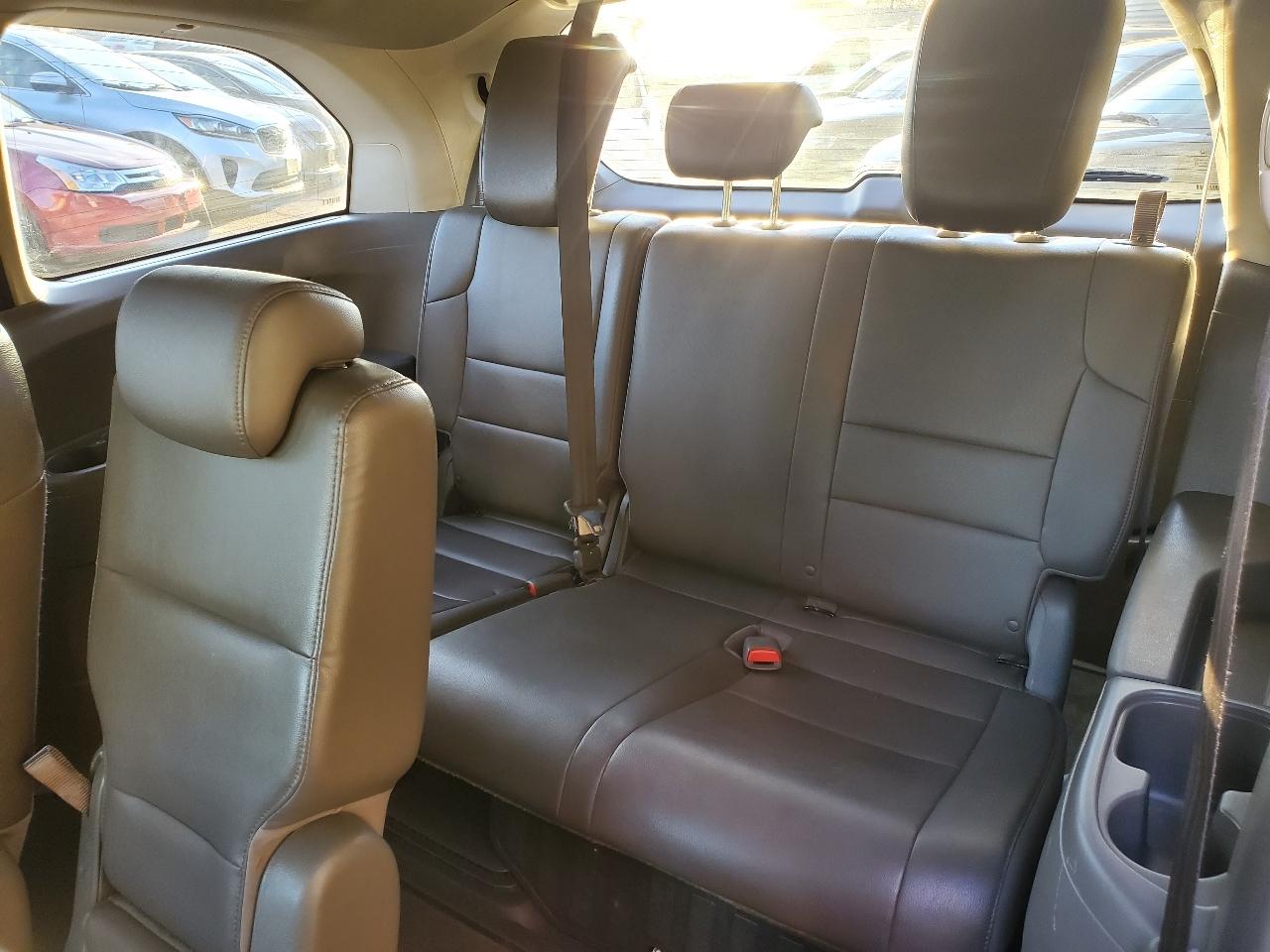 Honda Odyssey 5dr EX-L 2016