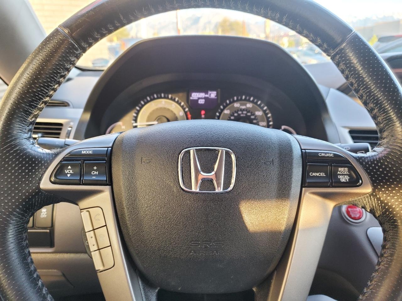 Honda Odyssey 5dr EX-L 2016