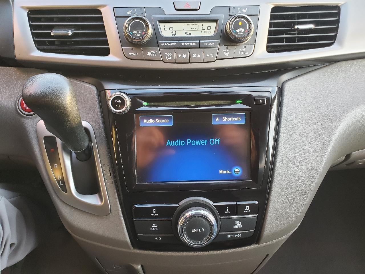 Honda Odyssey 5dr EX-L 2016