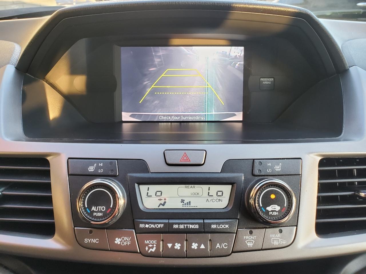 Honda Odyssey 5dr EX-L 2016