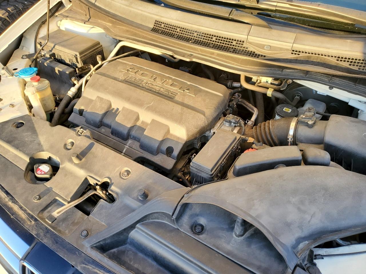 Honda Odyssey 5dr EX-L 2016