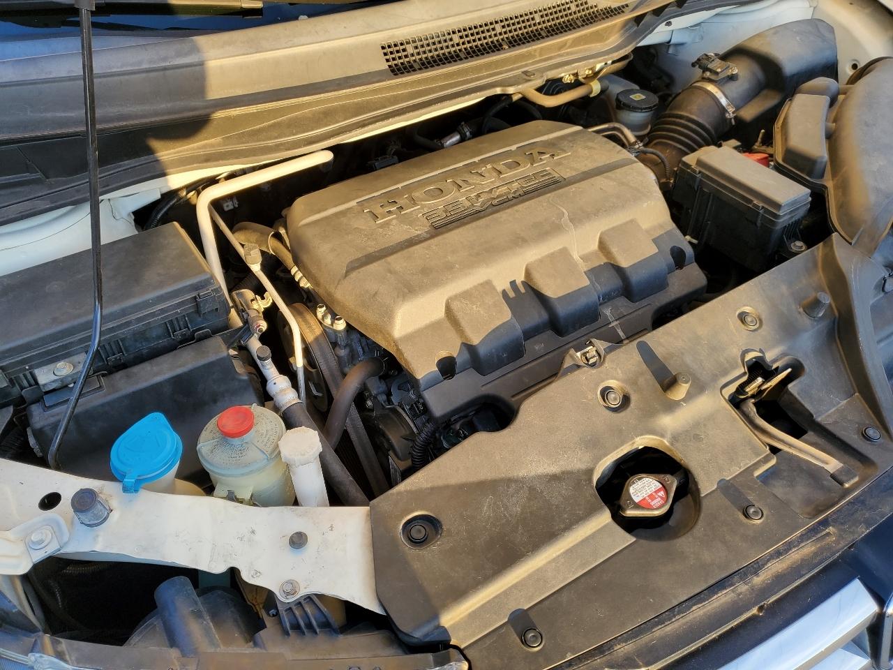 Honda Odyssey 5dr EX-L 2016